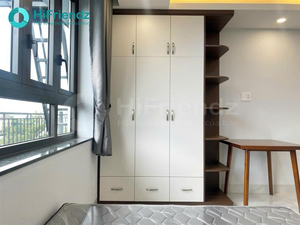 Cho thuê chdv tại khu đảo kim cương  full nội thất  thang máy  10 phút vào quận 1