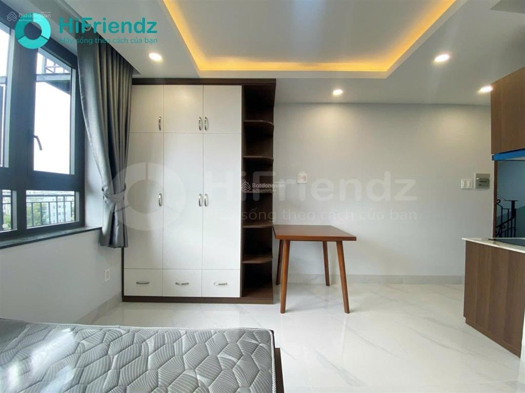 Cho thuê chdv tại khu đảo kim cương  full nội thất  thang máy  10 phút vào quận 1