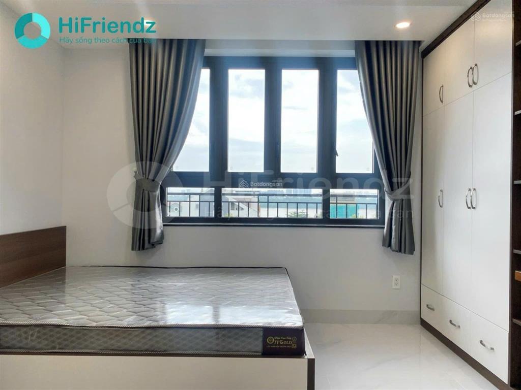 Cho thuê chdv tại khu đảo kim cương  full nội thất  thang máy  10 phút vào quận 1