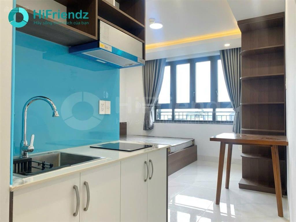 Cho thuê chdv tại khu đảo kim cương  full nội thất  thang máy  10 phút vào quận 1