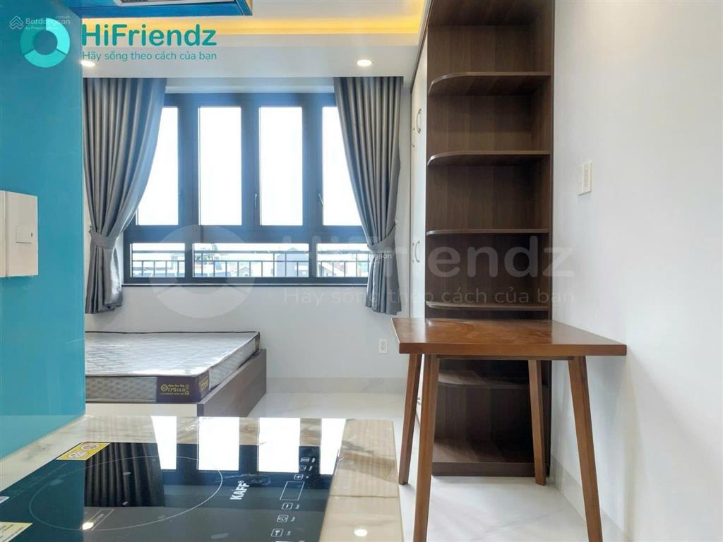 Cho thuê chdv tại khu đảo kim cương  full nội thất  thang máy  10 phút vào quận 1