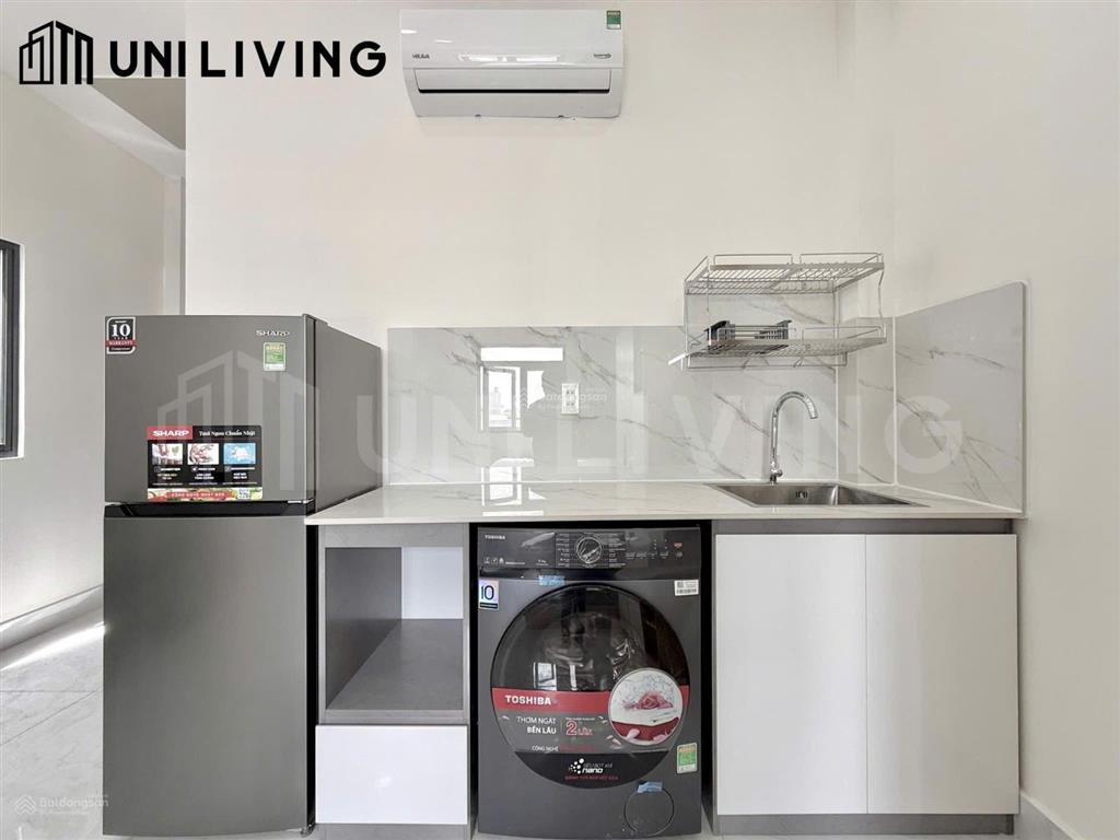 Khai trương phòng mới  studio full nội thất có máy giặt riêng tại nguyễn thị định, quận 2
