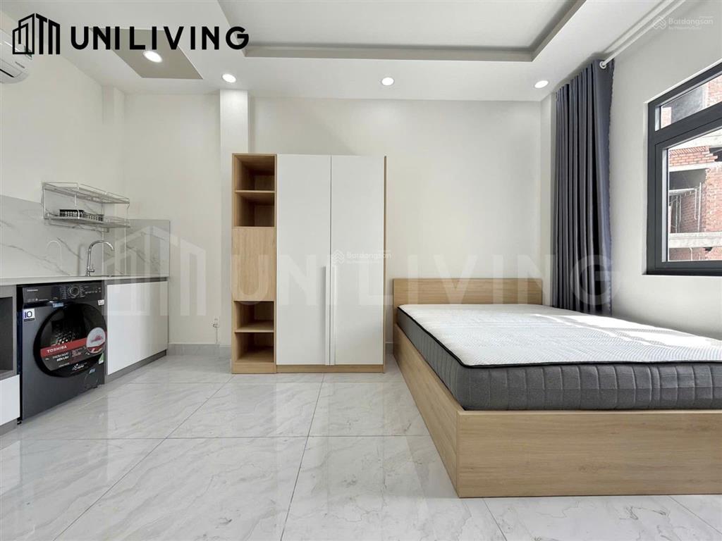 Khai trương phòng mới  studio full nội thất có máy giặt riêng tại nguyễn thị định, quận 2