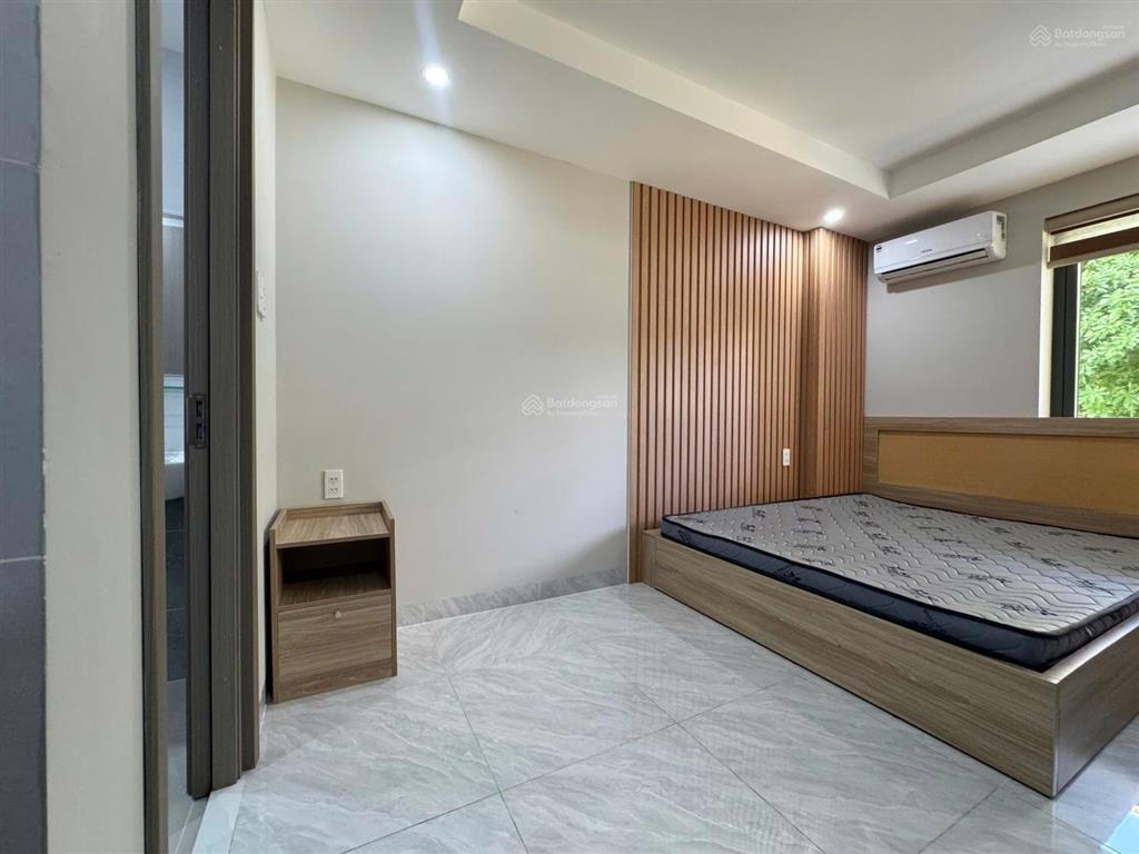 Căn hộ studio full nội thất đẹp  giá tốt  gần mai chí thọ, 10 phút vào quận 1