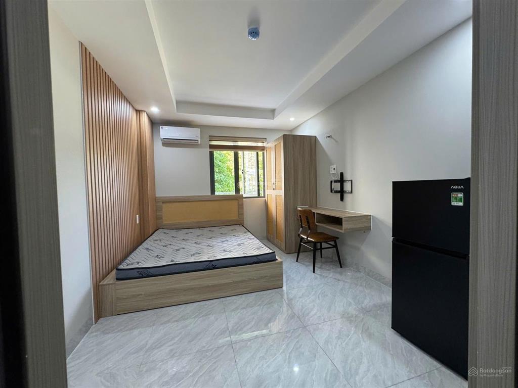 Căn hộ studio full nội thất đẹp  giá tốt  gần mai chí thọ, 10 phút vào quận 1