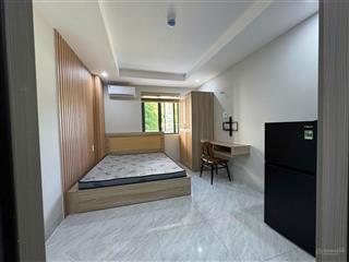 Căn hộ studio full nội thất đẹp  giá tốt  gần mai chí thọ, 10 phút vào quận 1