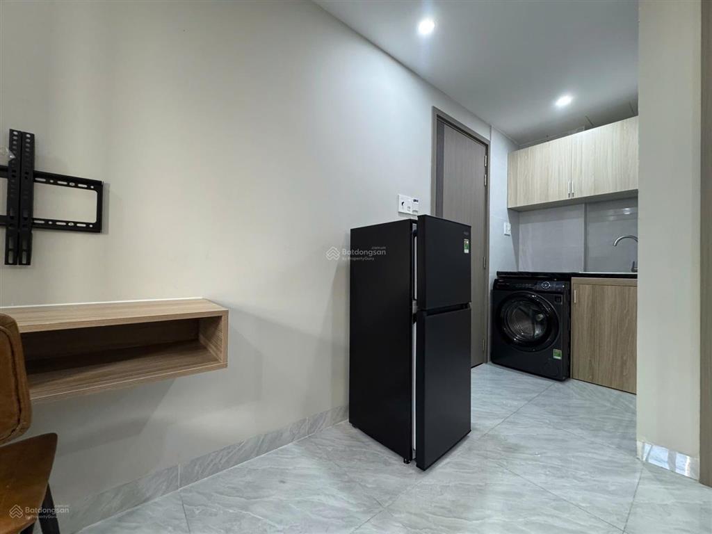 Căn hộ studio full nội thất đẹp  giá tốt  gần mai chí thọ, 10 phút vào quận 1