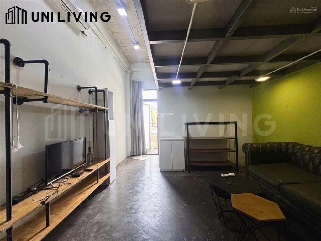 Duplex ban công full nội thất  tại thảo điền, quận 2  có thang máy