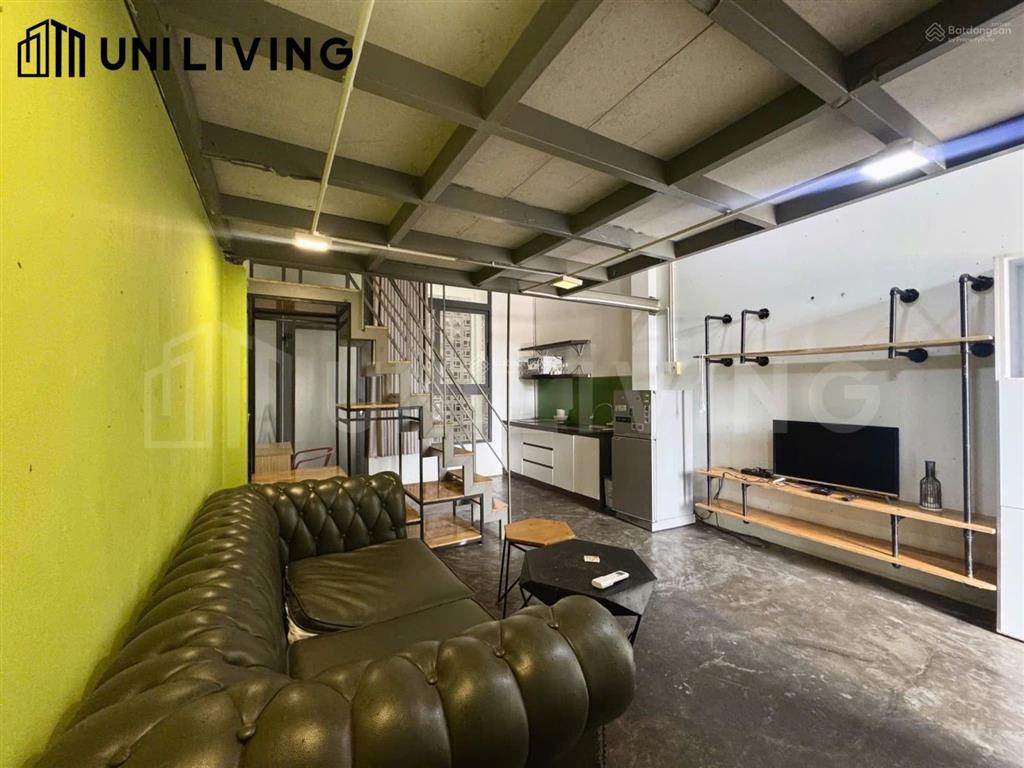 Duplex ban công full nội thất  tại thảo điền, quận 2  có thang máy