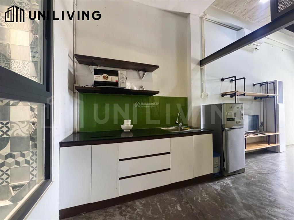 Duplex ban công full nội thất  tại thảo điền, quận 2  có thang máy