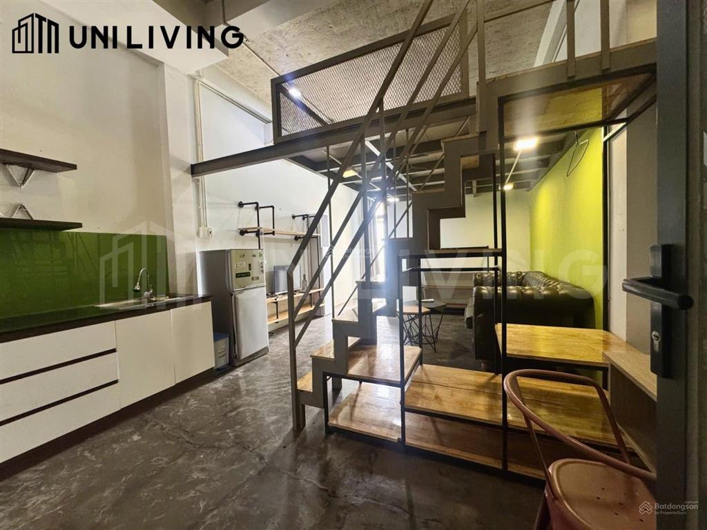 Duplex ban công full nội thất  tại thảo điền, quận 2  có thang máy