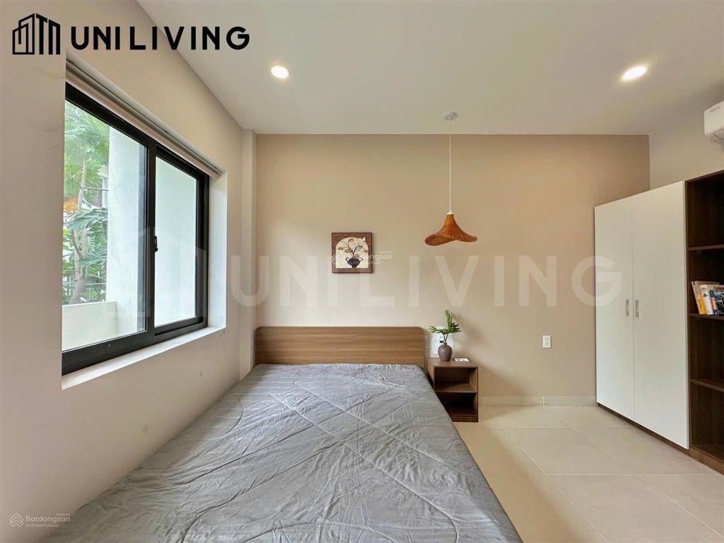 Studio mới khai trương full nội thất ban công  gần sala  chưa tới 10 phút qua quận 1
