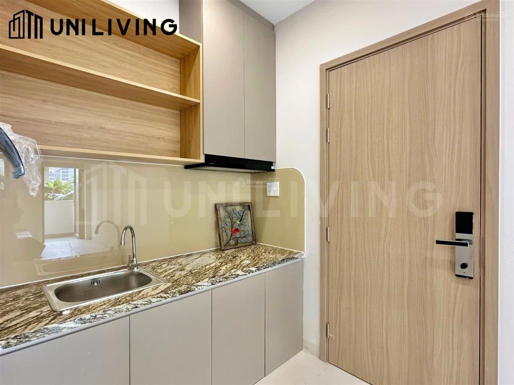 Studio mới khai trương full nội thất ban công  gần sala  chưa tới 10 phút qua quận 1