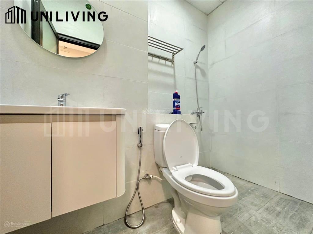Studio mới khai trương full nội thất ban công  gần sala  chưa tới 10 phút qua quận 1