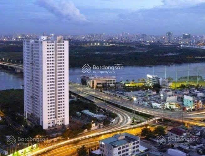 Bán căn hộ 2pn  57m2  sổ hồng sở hữu lâu dài  nguyễn hữu cảnh, bình thạnh, 5 phút vào quận 1