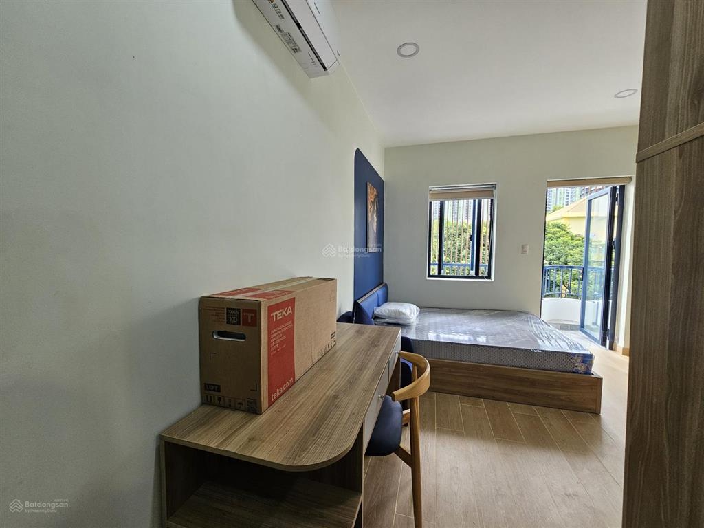 Chdv mới  có ban công  full nội thất đẹp  máy giặt riêng  đậu oto  gần sala  chỉ 7tr