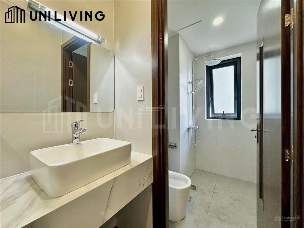 Chdv studio mới tại kdc nam phan  gần lakeview, global city q2  full nội thất đẹp  ban công