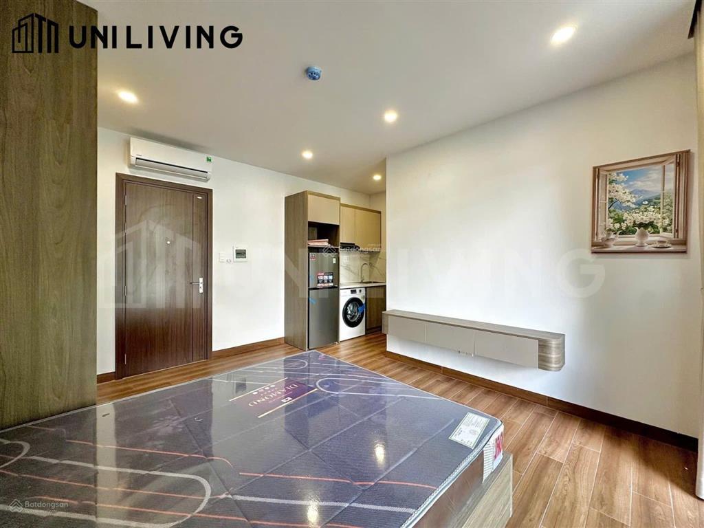 Chdv studio mới tại kdc nam phan  gần lakeview, global city q2  full nội thất đẹp  ban công