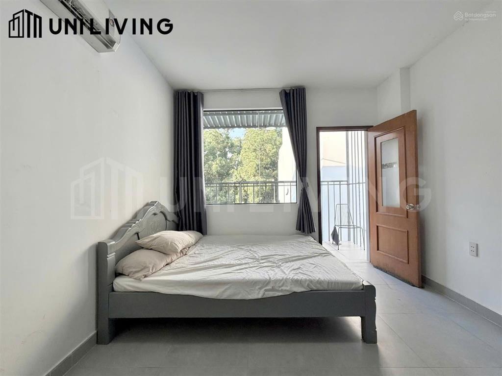 Studio ban công  full nội thất  gần mai chí thọ, quận 2  tiện di chuyển sala, quận 1, cầu ba son