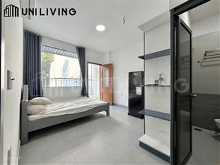 Studio ban công  full nội thất  gần mai chí thọ, quận 2  tiện di chuyển sala, quận 1, cầu ba son