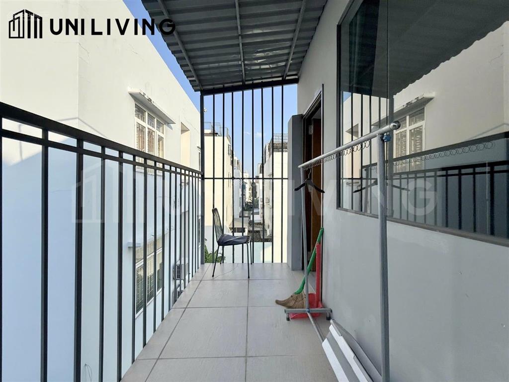Studio ban công  full nội thất  gần mai chí thọ, quận 2  tiện di chuyển sala, quận 1, cầu ba son