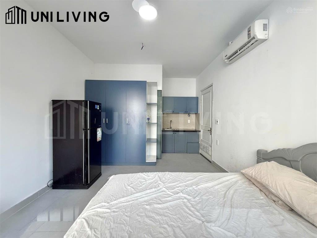 Studio ban công  full nội thất  gần mai chí thọ, quận 2  tiện di chuyển sala, quận 1, cầu ba son