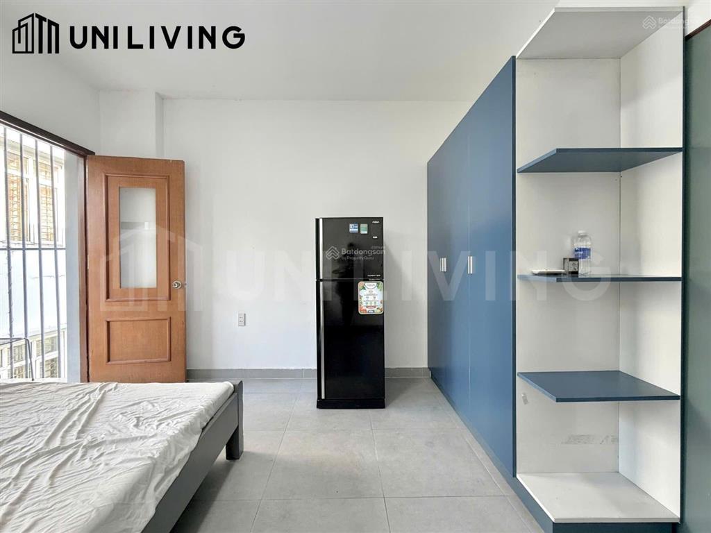 Studio ban công  full nội thất  gần mai chí thọ, quận 2  tiện di chuyển sala, quận 1, cầu ba son