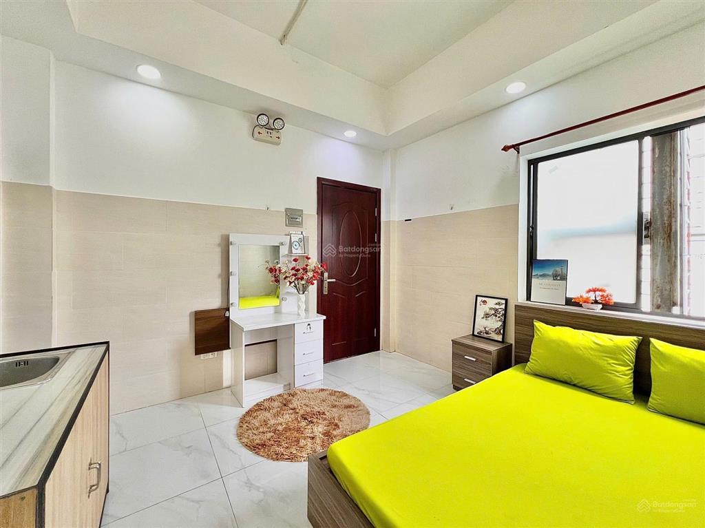 Cho thuê chdv giá tốt chỉ 3tr9 tại nguyễn duy trinh, quận 2