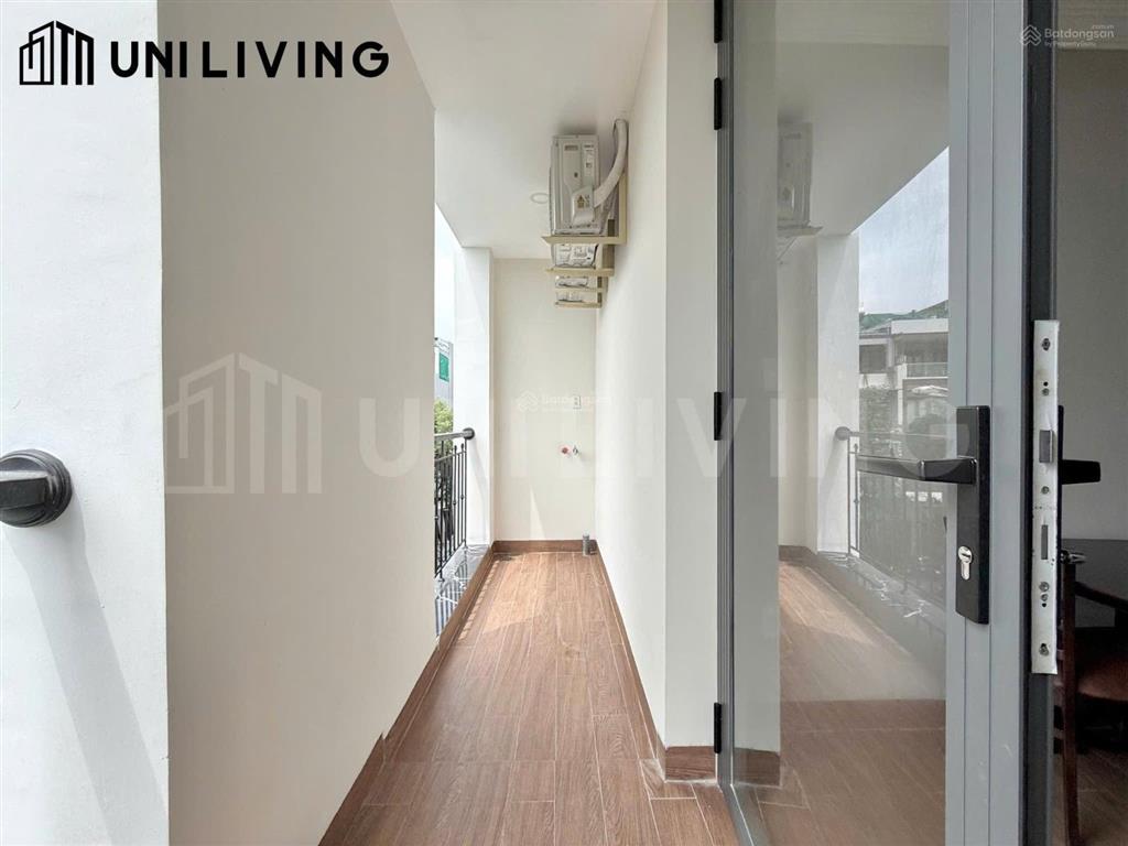 Cho thuê căn hộ 2pn, 60m2 có ban công, gần lakeview, bình trưng, quận 2  full nội thất mới