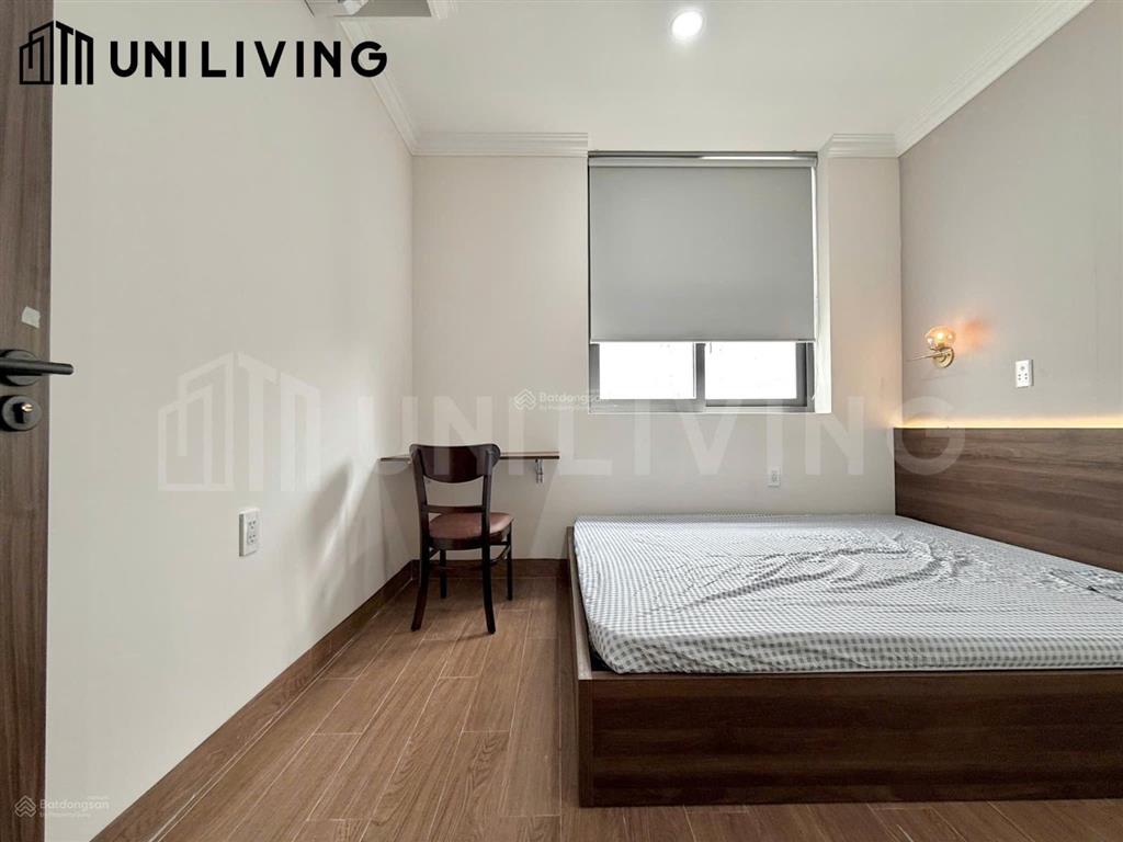 Cho thuê căn hộ 2pn, 60m2 có ban công, gần lakeview, bình trưng, quận 2  full nội thất mới