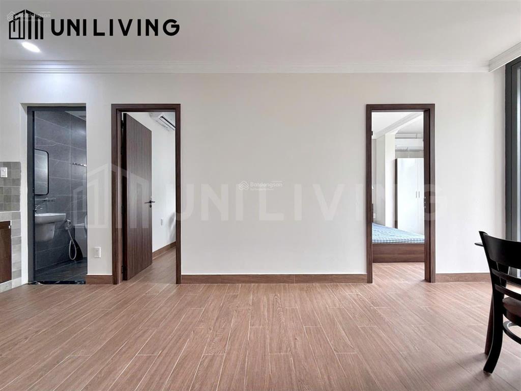 Cho thuê căn hộ 2pn, 60m2 có ban công, gần lakeview, bình trưng, quận 2  full nội thất mới