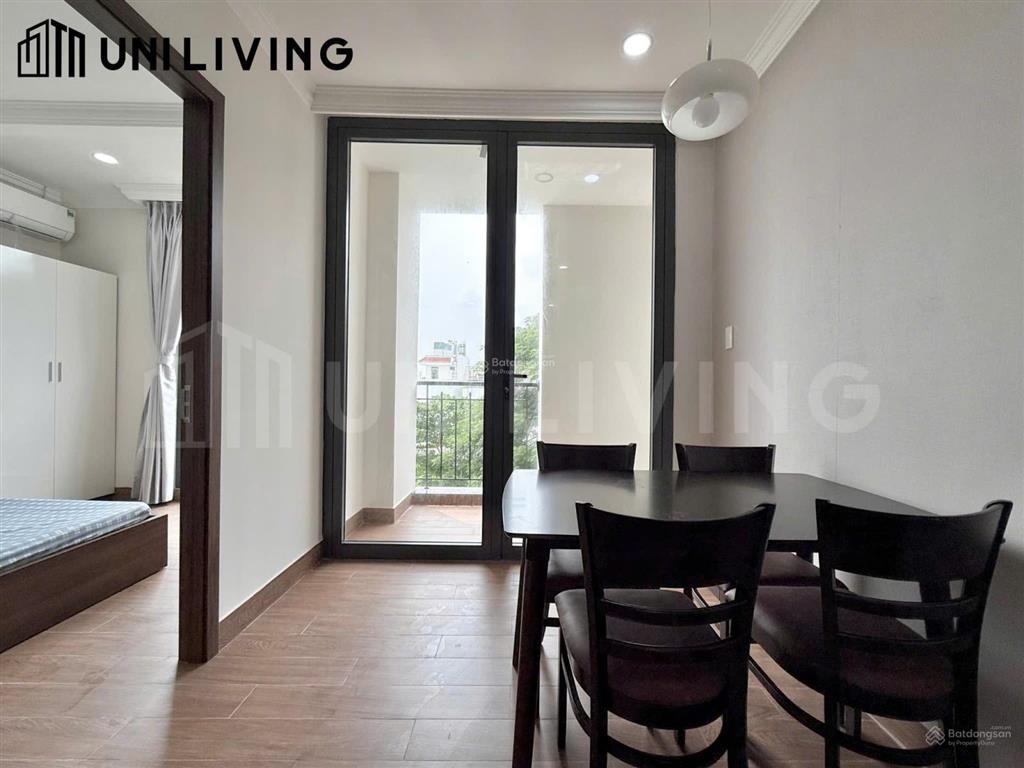 Cho thuê căn hộ 2pn, 60m2 có ban công, gần lakeview, bình trưng, quận 2  full nội thất mới