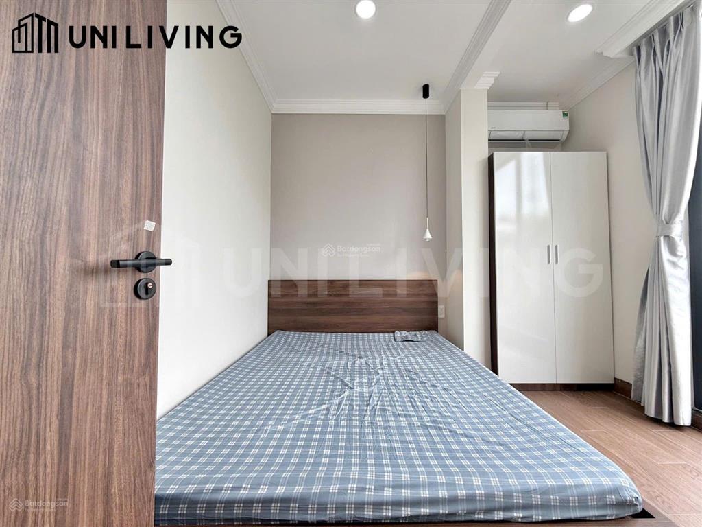 Cho thuê căn hộ 2pn, 60m2 có ban công, gần lakeview, bình trưng, quận 2  full nội thất mới