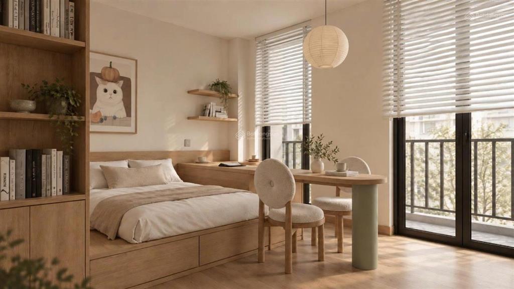 Chuẩn bị khai trương phòng mới ngay gần trần não  full nội thất cao cấp  tiện di chuyển quận 1