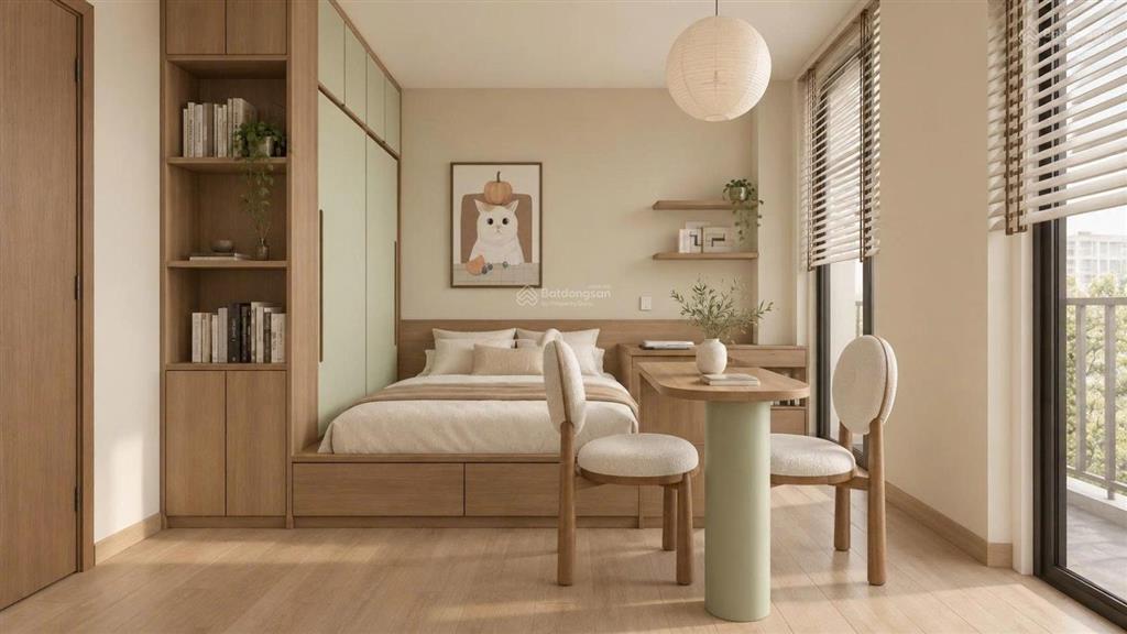 Chuẩn bị khai trương phòng mới ngay gần trần não  full nội thất cao cấp  tiện di chuyển quận 1