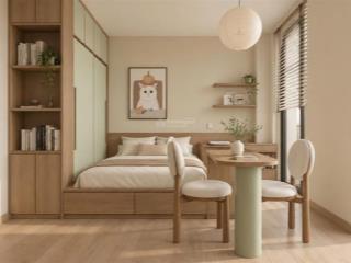 Chuẩn bị khai trương phòng mới ngay gần trần não  full nội thất cao cấp  tiện di chuyển quận 1