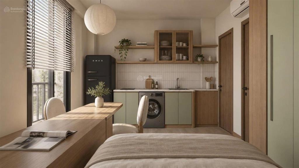 Chuẩn bị khai trương phòng mới ngay gần trần não  full nội thất cao cấp  tiện di chuyển quận 1