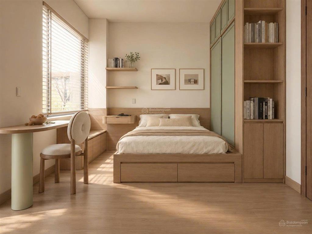 Chuẩn bị khai trương phòng mới ngay gần trần não  full nội thất cao cấp  tiện di chuyển quận 1