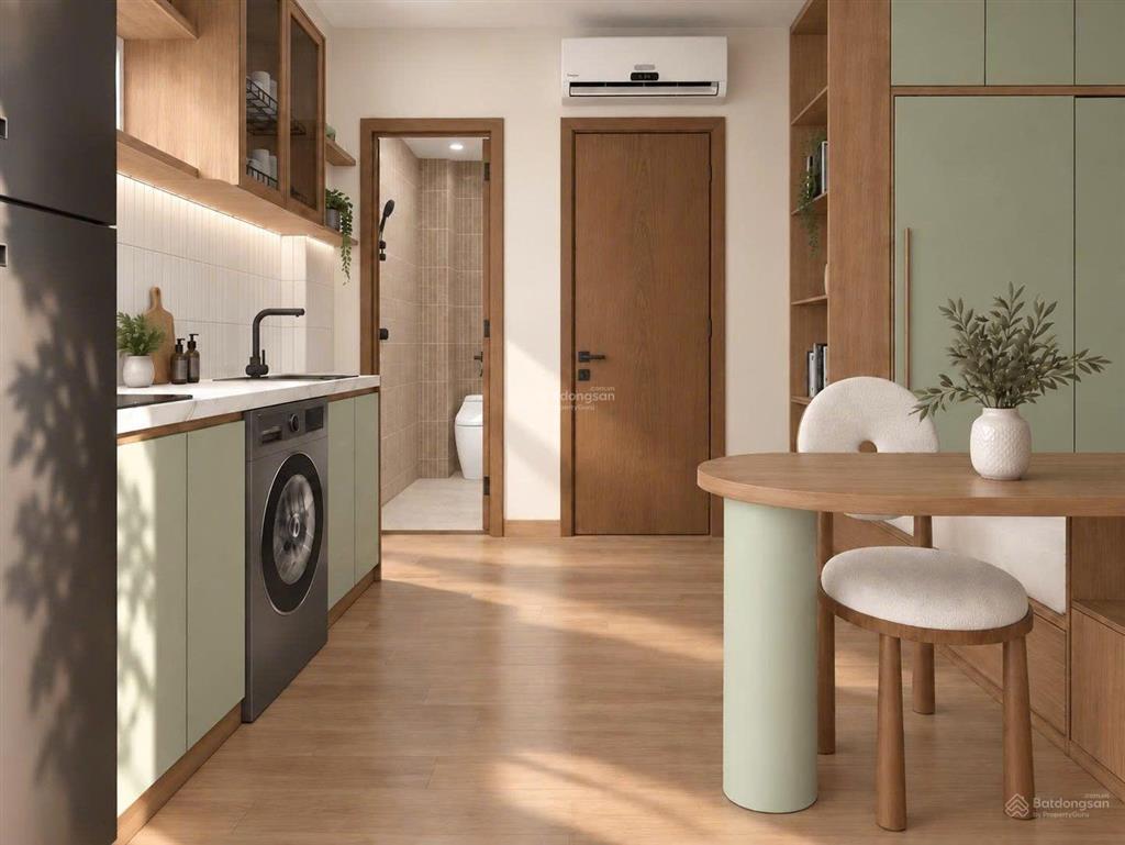 Chuẩn bị khai trương phòng mới ngay gần trần não  full nội thất cao cấp  tiện di chuyển quận 1