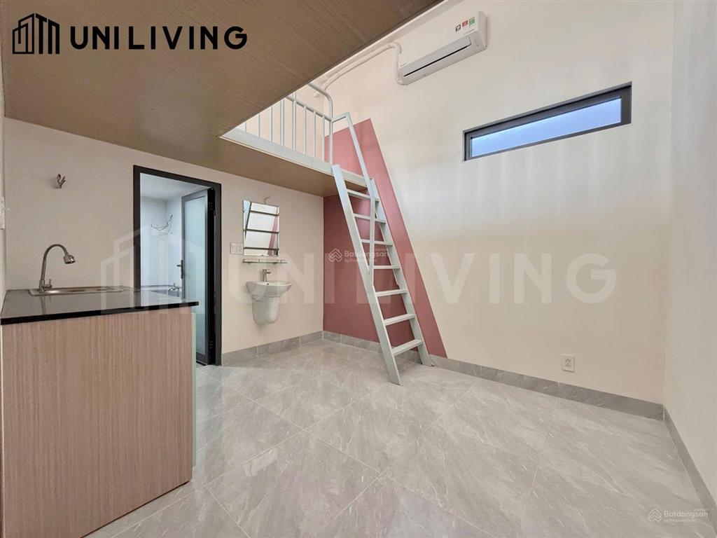 Cho thuê duplex cao 1m7 mới khai trương  full nội thất đẹp  gần nguyễn thị định, quận 2