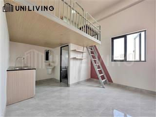Cho thuê duplex cao 1m7 mới khai trương  full nội thất đẹp  gần nguyễn thị định, quận 2