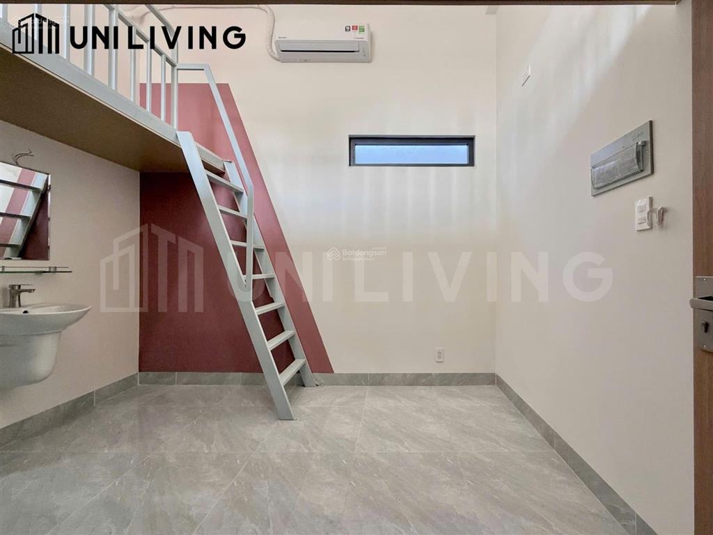 Cho thuê duplex cao 1m7 mới khai trương  full nội thất đẹp  gần nguyễn thị định, quận 2