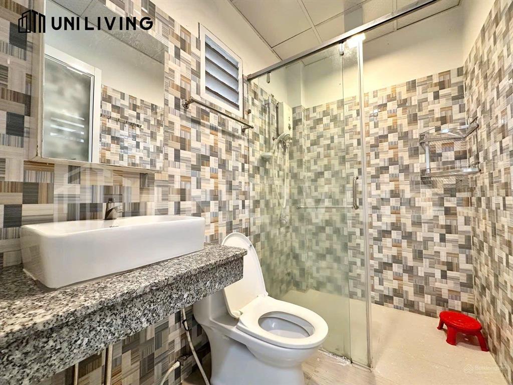 Cho thuê căn hộ xanh tại thảo điền  full nội thất  khuôn viên đẹp, mát  gần cầu sài gòn