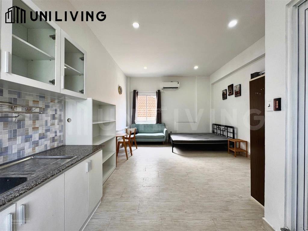 Cho thuê căn hộ xanh tại thảo điền  full nội thất  khuôn viên đẹp, mát  gần cầu sài gòn