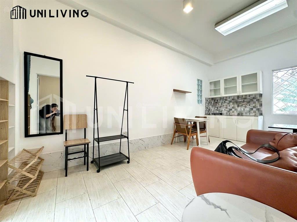 Cho thuê căn hộ xanh tại thảo điền  full nội thất  khuôn viên đẹp, mát  gần cầu sài gòn
