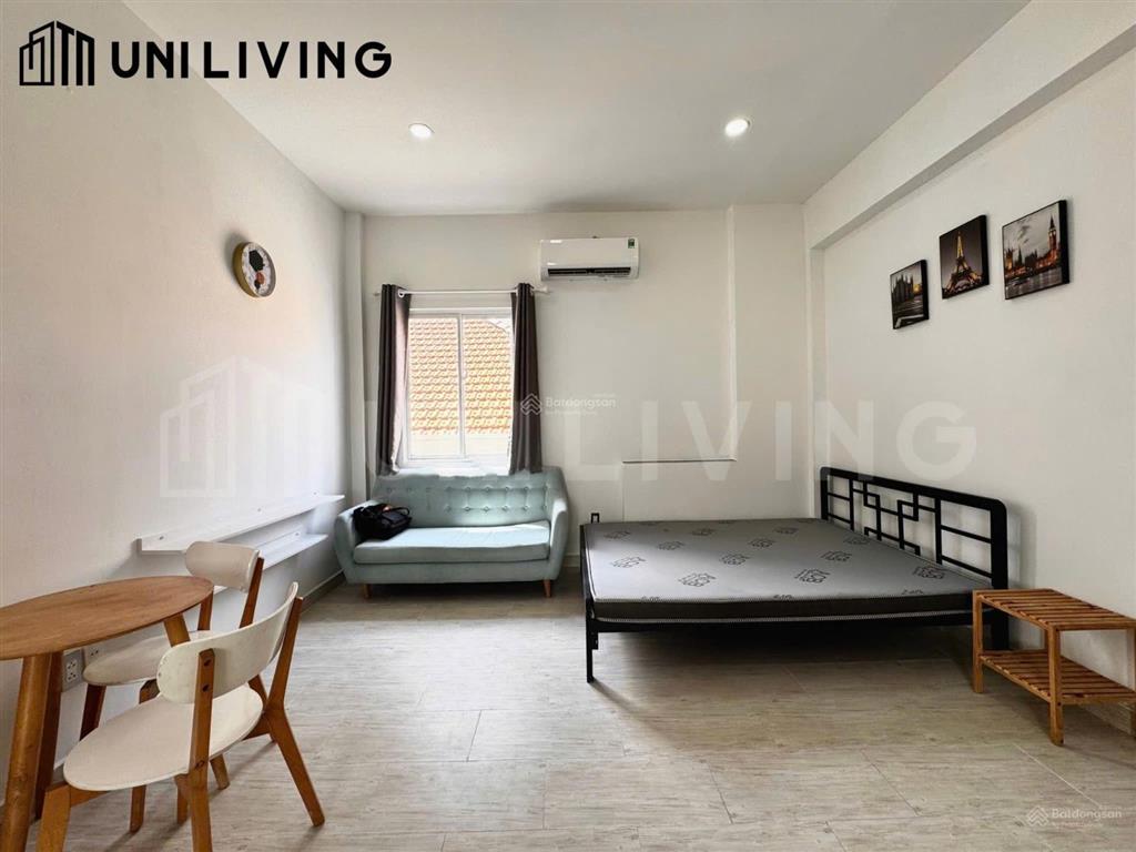 Cho thuê căn hộ xanh tại thảo điền  full nội thất  khuôn viên đẹp, mát  gần cầu sài gòn