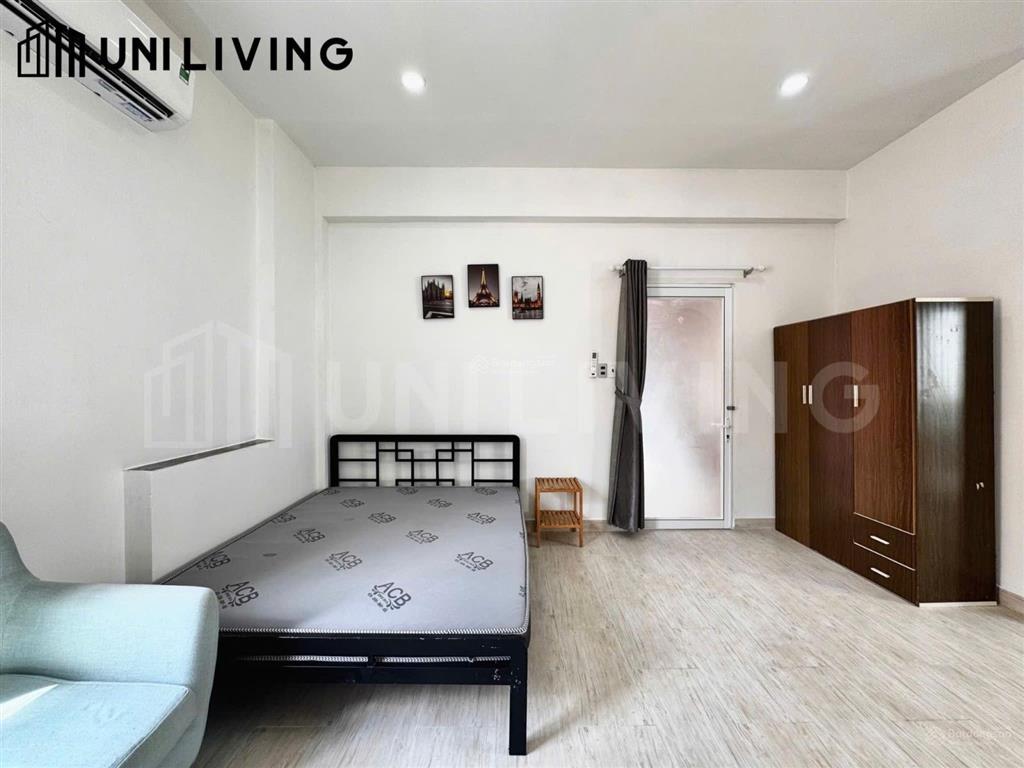Cho thuê căn hộ xanh tại thảo điền  full nội thất  khuôn viên đẹp, mát  gần cầu sài gòn