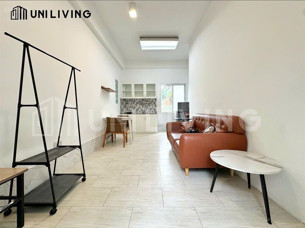 Cho thuê căn hộ xanh tại thảo điền  full nội thất  khuôn viên đẹp, mát  gần cầu sài gòn