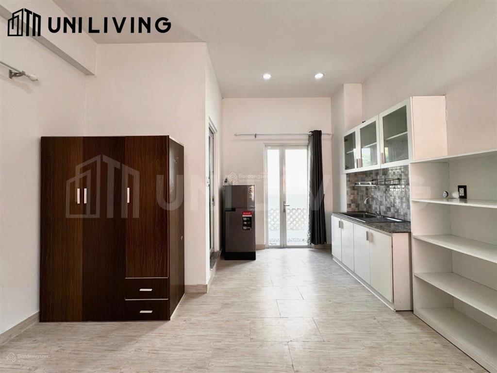 Cho thuê căn hộ xanh tại thảo điền  full nội thất  khuôn viên đẹp, mát  gần cầu sài gòn