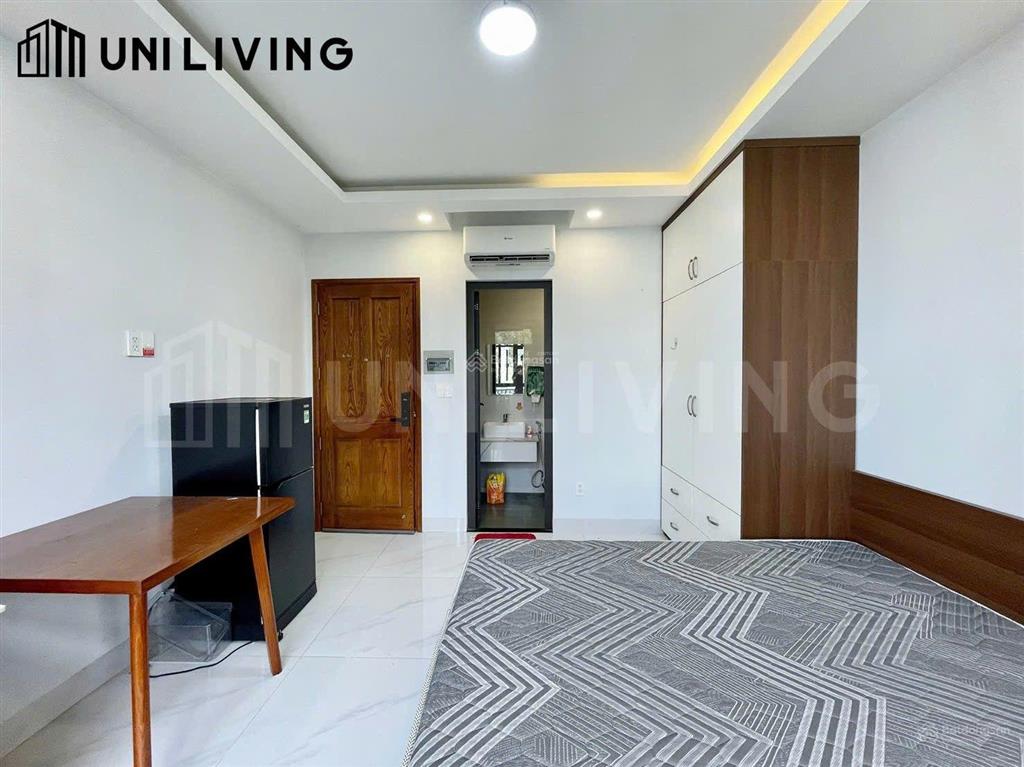 Cho thuê chdv tại khu đảo kim cương  bao phí  full nội thất  thang máy  10 phút vào quận 1
